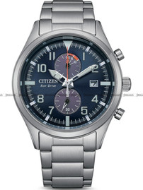 Citizen Eco-Drive CA7028-81L Zegarek Męski