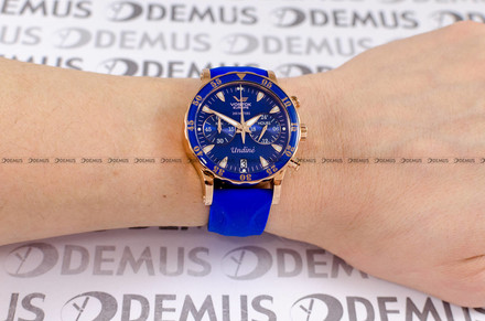 Vostok Europe Undine VK64-515B670B Zegarek Damski - Zestaw