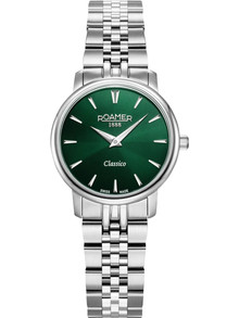 Roamer Classico Ladies 971857 41 75 50 Zegarek Damski