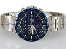Zegarek Casio Edifice Chronograph EFR-556DB-2AVUEF Męski, Kwarcowy, Wskazówkowy