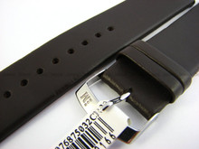 Skórzany pasek do zegarka Morellato A01X3076875032CR22, 22 mm, Brązowy