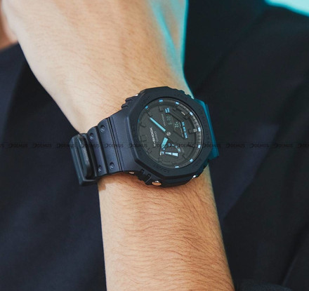 Zegarek Męski G-SHOCK Carbon Core Guard GA 2100 1A2ER