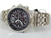 Zegarek Citizen Radio Controlled CB5860-86E Męski, Kwarcowy Radio Controlled, Wskazówkowy