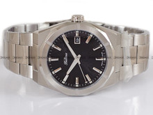 Zegarek Męski Balticus Gwiezdny Pył The O - Czarny