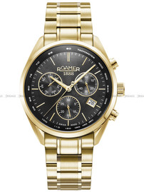 Roamer Pro Chrono 993819 48 85 20 Zegarek Męski