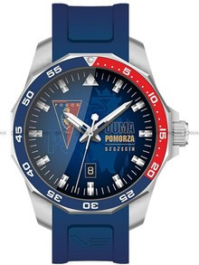 Vostok Europe POGOŃ SZCZECIN "DUMA POMORZA" NH35-225A462-A Zegarek Męski - Limitowana Edycja