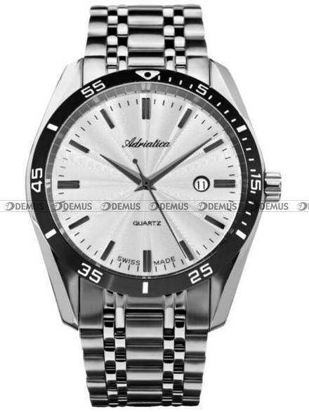 Adriatica A8202.Y113Q Zegarek Męski