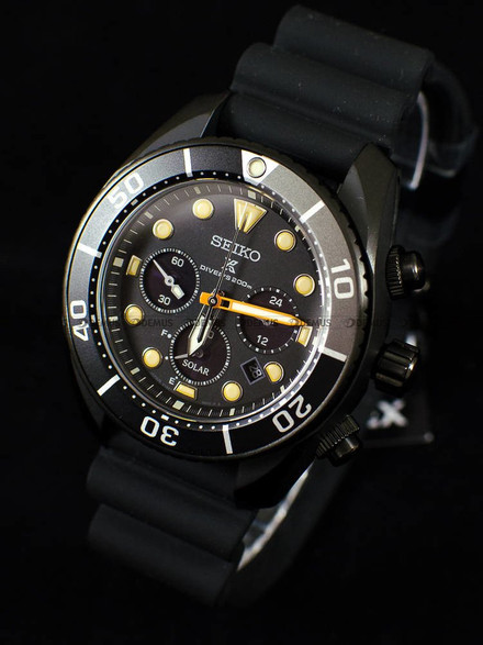 Zegarek Seiko Prospex SSC761J1 Męski, Kwarcowy, Wskazówkowy