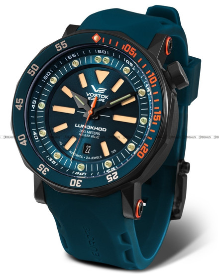 Zegarek Vostok Europe Lunokhod-2 NH35A-620C633B