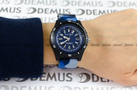 Zegarek Nautica NAPSRF004 Męski, Kwarcowy, Wskazówkowy