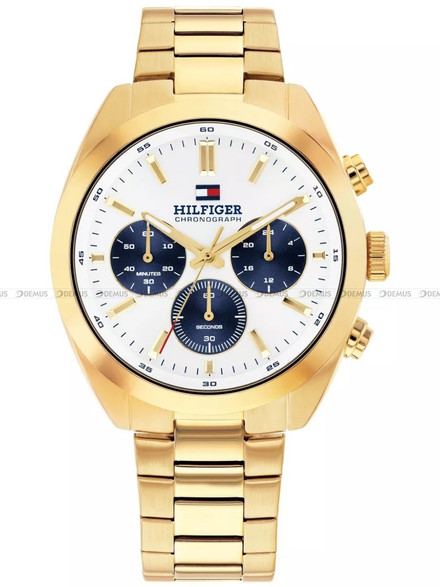 Tommy Hilfiger Hudson 1710723 Zegarek Męski