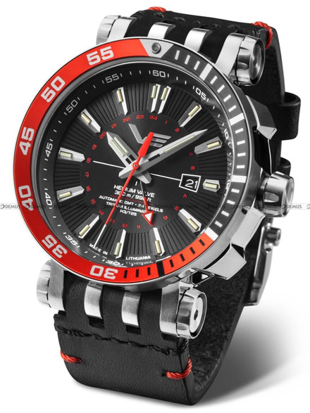 Vostok Europe Energia NH34-575A717S Zegarek Męski - Zestaw