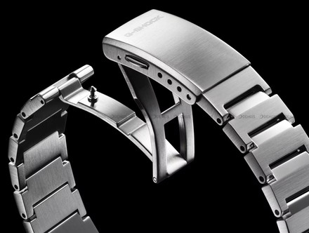 Zegarek Męski G-SHOCK G-STEEL Bluetooth Solar GST B1000D 2AER