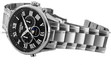Superior Moonphase II 513821 41 85 50 Zegarek Roamer