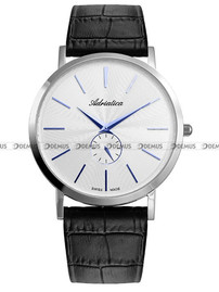 Zegarek Adriatica Mens strap A1113.52B3Q Męski, Kwarcowy, Wskazówkowy