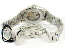 Zegarek Roamer 210633 41 55 20 Męski, Automatyczny, Wskazówkowy