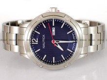 Zegarek Nautica NAPPRH019 Męski, Kwarcowy, Wskazówkowy