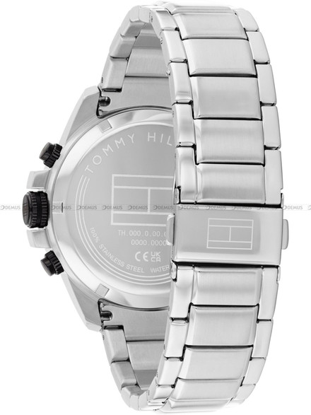 Zegarek Męski Tommy Hilfiger Jameson 1792198