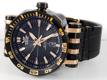 Zegarek Vostok Europe NH35A-575E282 Męski, Automatyczny, Wskazówkowy