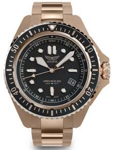 Aviator XPRO DIVE 200 V.1.42.2.373.5 Zegarek Męski