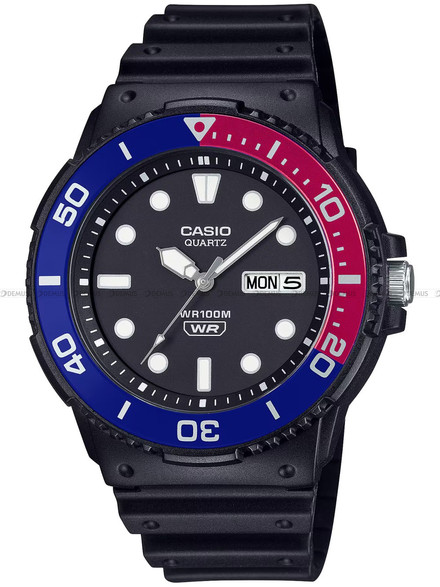 Zegarek Męski Casio MRW 230H 1E2VEF