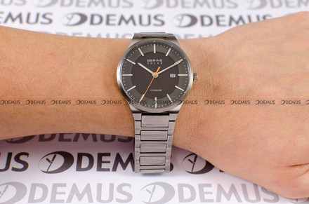 Zegarek Bering 15239-779 Męski, Kwarcowy, Wskazówkowy