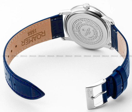 Roamer Classico Gents 971856 41 45 05 Zegarek Męski