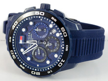 Tommy Hilfiger Bank 1792169 Zegarek Męski