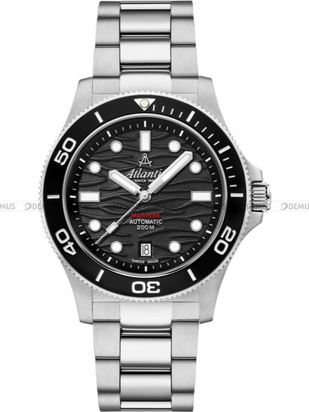 Atlantic Mariner Automatic 81776.41.69 Zegarek Męski