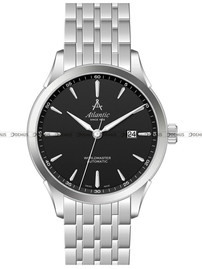 Zegarek Atlantic Worldmaster 52759.41.61SM Męski, Automatyczny, Wskazówkowy