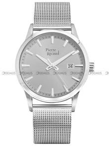 Zegarek Pierre Ricaud P97201.5117Q Męski, Kwarcowy, Wskazówkowy