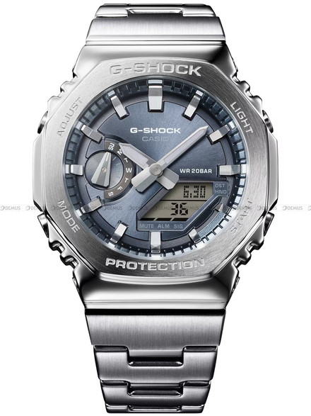 Zegarek Męski G-SHOCK G-STEEL GM 2110D 8AER