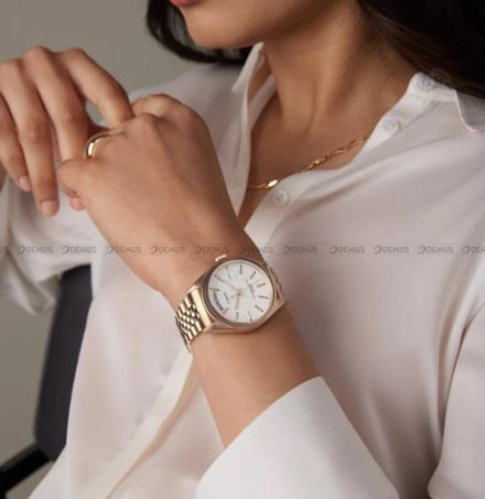 Timex Legacy Day and Date TW2W32200 Zegarek Damski