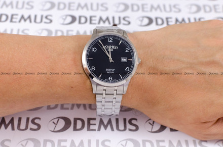 Zegarek Męski Roamer Seehof 509833 41 54 20