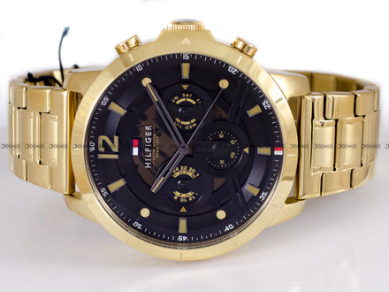 Tommy Hilfiger Luca 1710511 Zegarek Męski 