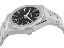 Zegarek Męski Balticus Gwiezdny Pył The O - Czarny