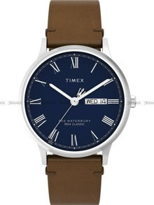 Timex Waterbury Classic TW2W14900 Zegarek Męski