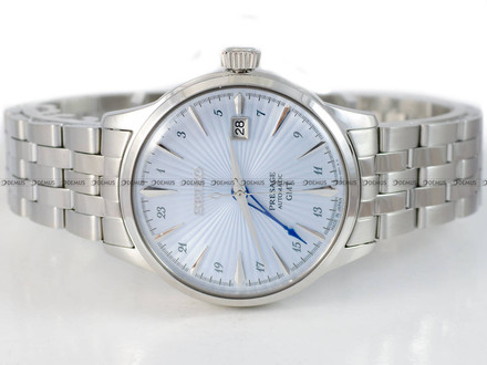 Seiko Presage Cocktail Time "Skydiving" GMT SSK037J1 Zegarek Męski 