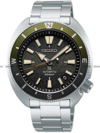Zegarek Męski Seiko Prospex Silfra Tortoise SRPK77K1 - Limitowana Edycja
