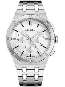 Adriatica Chronograph A8337.5113CH Zegarek Męski