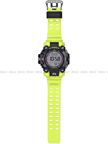 G-SHOCK MASTER OF G LAND MUDMAN GW 9500MRY 1A9ER Zegarek Męski