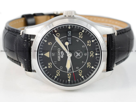 Zegarek Męski Seiko Automatic 5 Sports x Yuto Horigome SRPL31K1 - Limitowana Edycja
