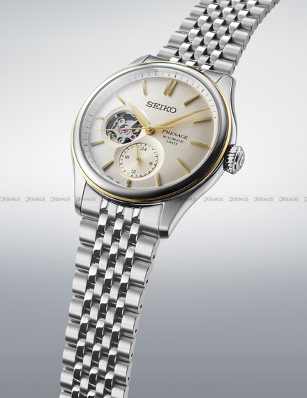 Zegarek Męski Seiko Prospex Classic "SUMI-IRO" SPB480J1