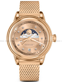 Zegarek Damski Aviator Douglas MoonFlight Diamonds Edition V.1.33.2.383.5