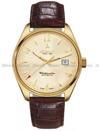 Zegarek Atlantic Worldmaster 51752.45.35G Męski, Automatyczny, Wskazówkowy