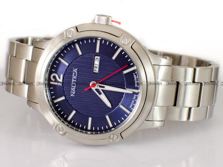 Zegarek Nautica NAPPRH019 Męski, Kwarcowy, Wskazówkowy