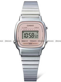 Zegarek damski Casio VINTAGE LA670WEA 4A2EF