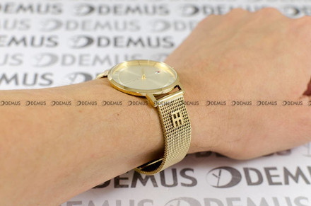 Zegarek Tommy Hilfiger 1782286 Damski, Kwarcowy, Wskazówkowy
