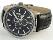 Adriatica A8281.4216CH Zegarek Męski - Okulary przeciwsłoneczne w zestawie