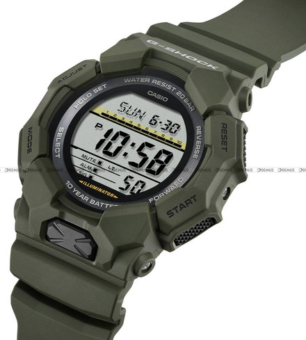 Zegarek Męski G-SHOCK Carbon Core Guard GD 010 3ER
